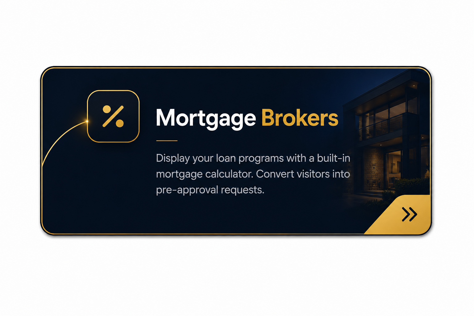 Mortgage Brokers