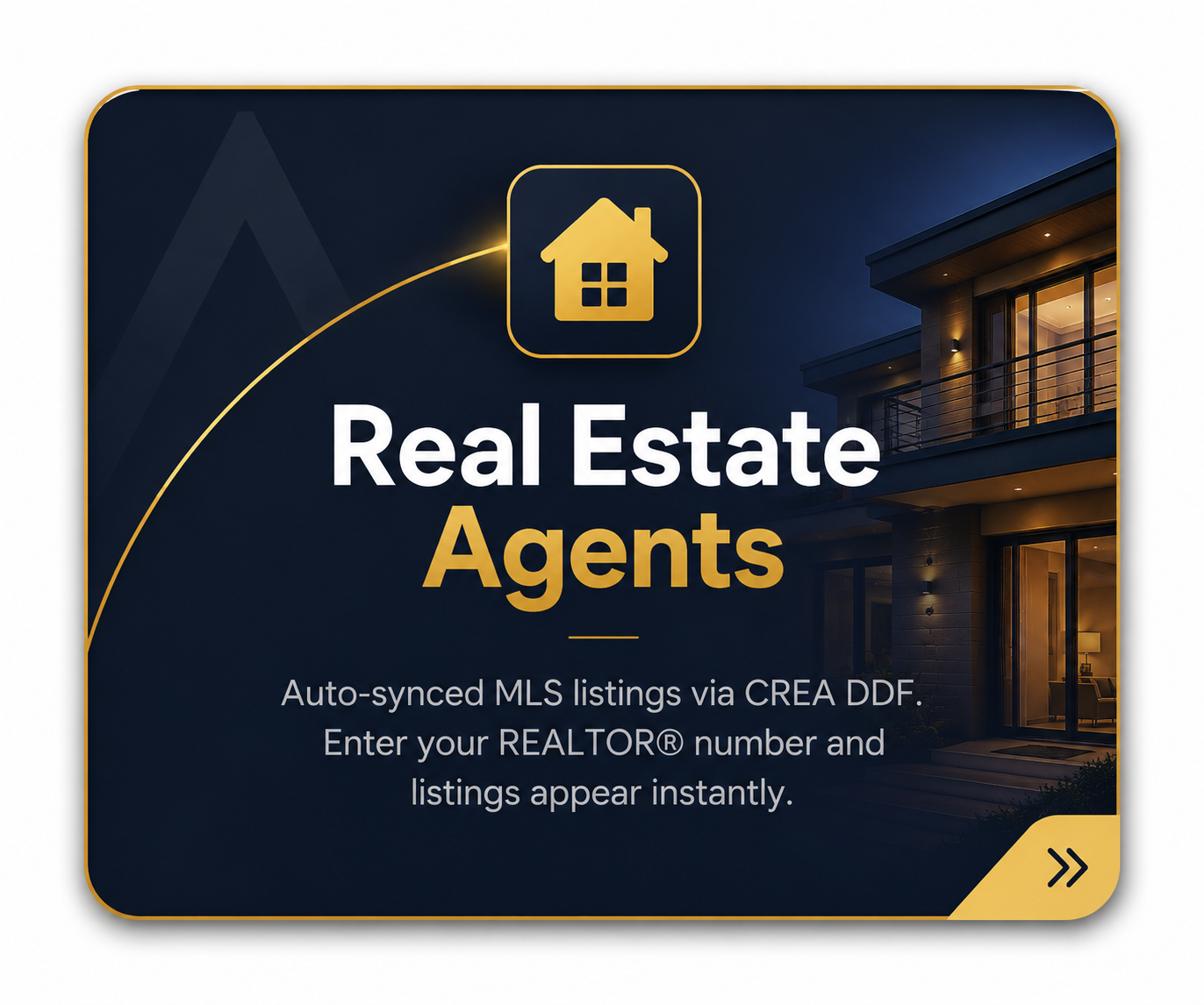 Real Estate Agents