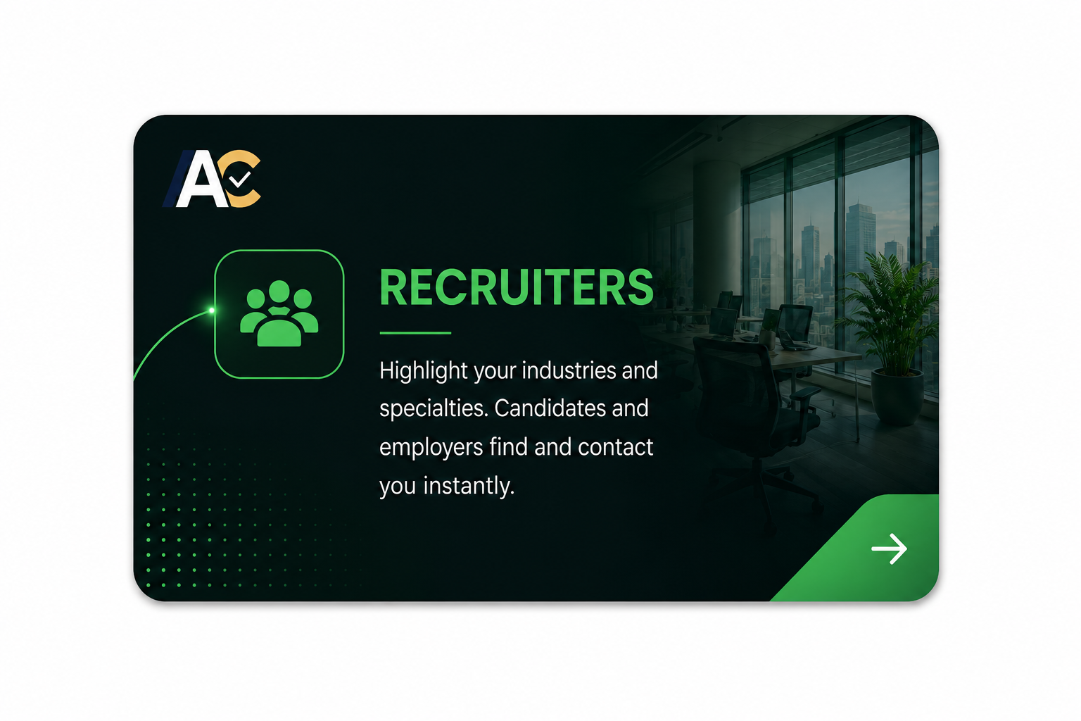 Recruiters