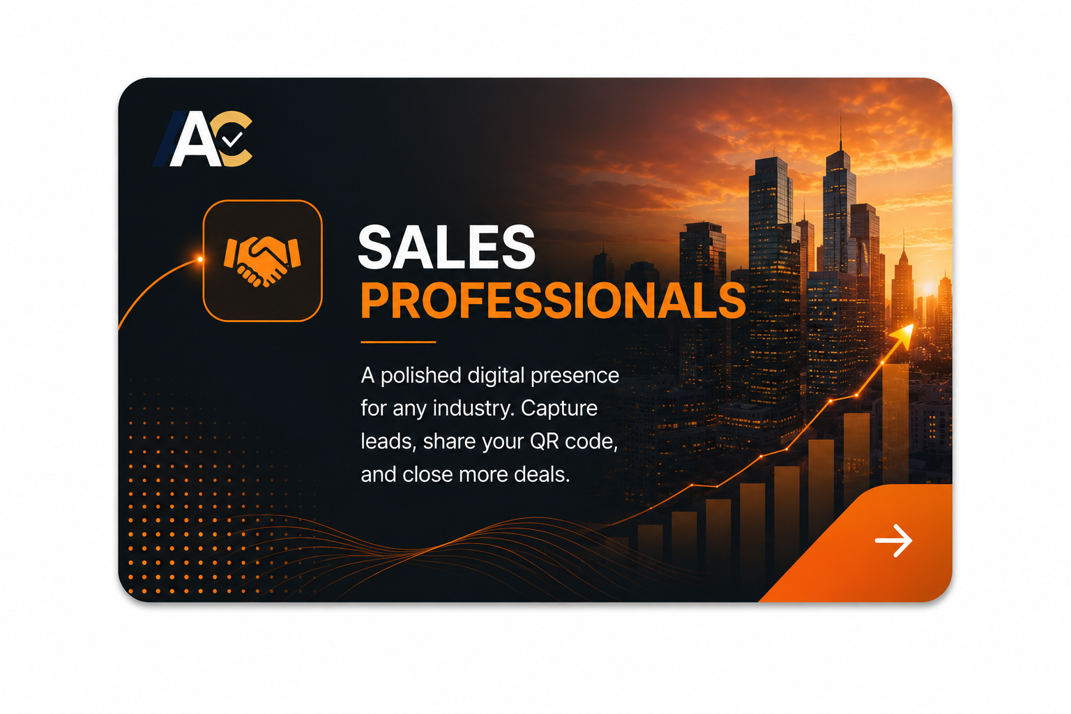 Sales Professionals